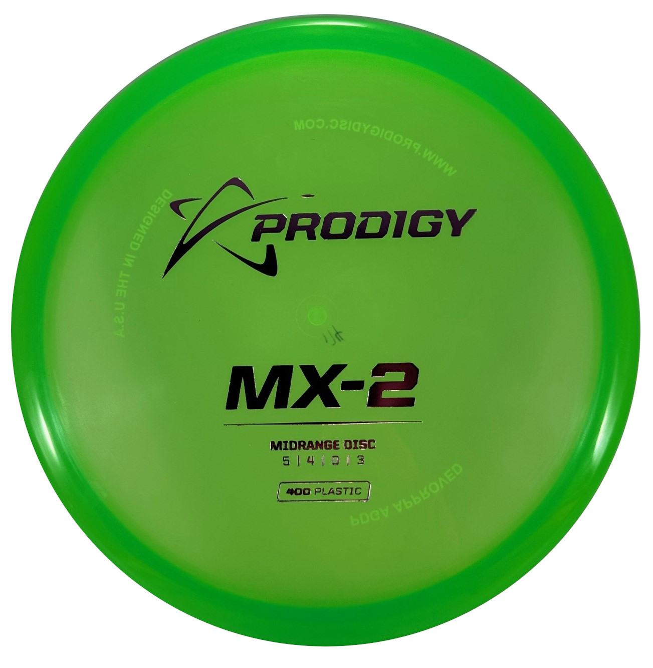 Prodigy MX-2 - 400 Series | Discs Unlimited